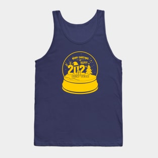 Christmas V1 008 Tank Top